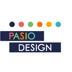 Logo Pasiodesign