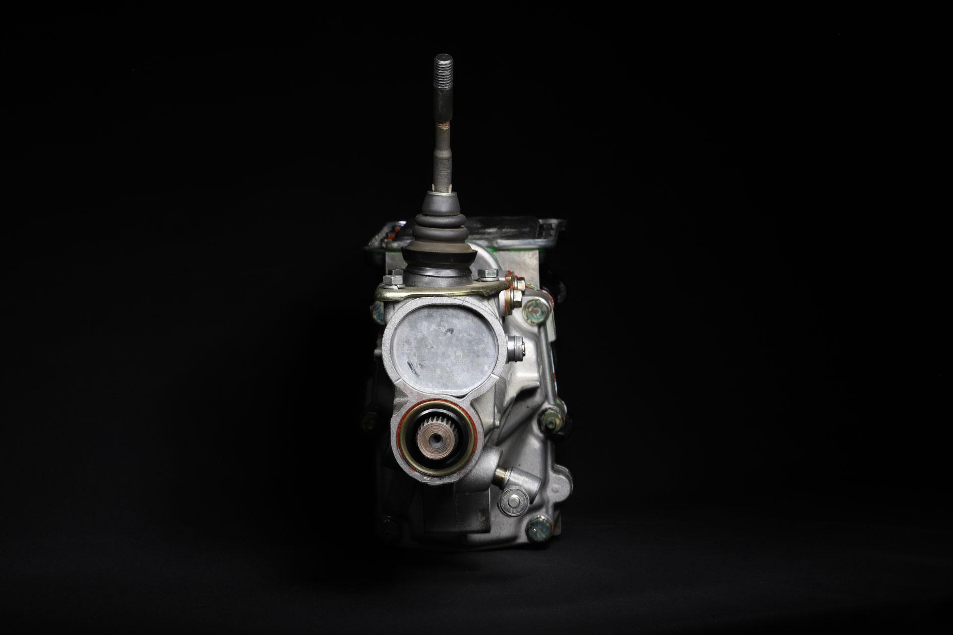 5-Speed Gearbox Variants | Westermann GmbH Motorsport – official ...
