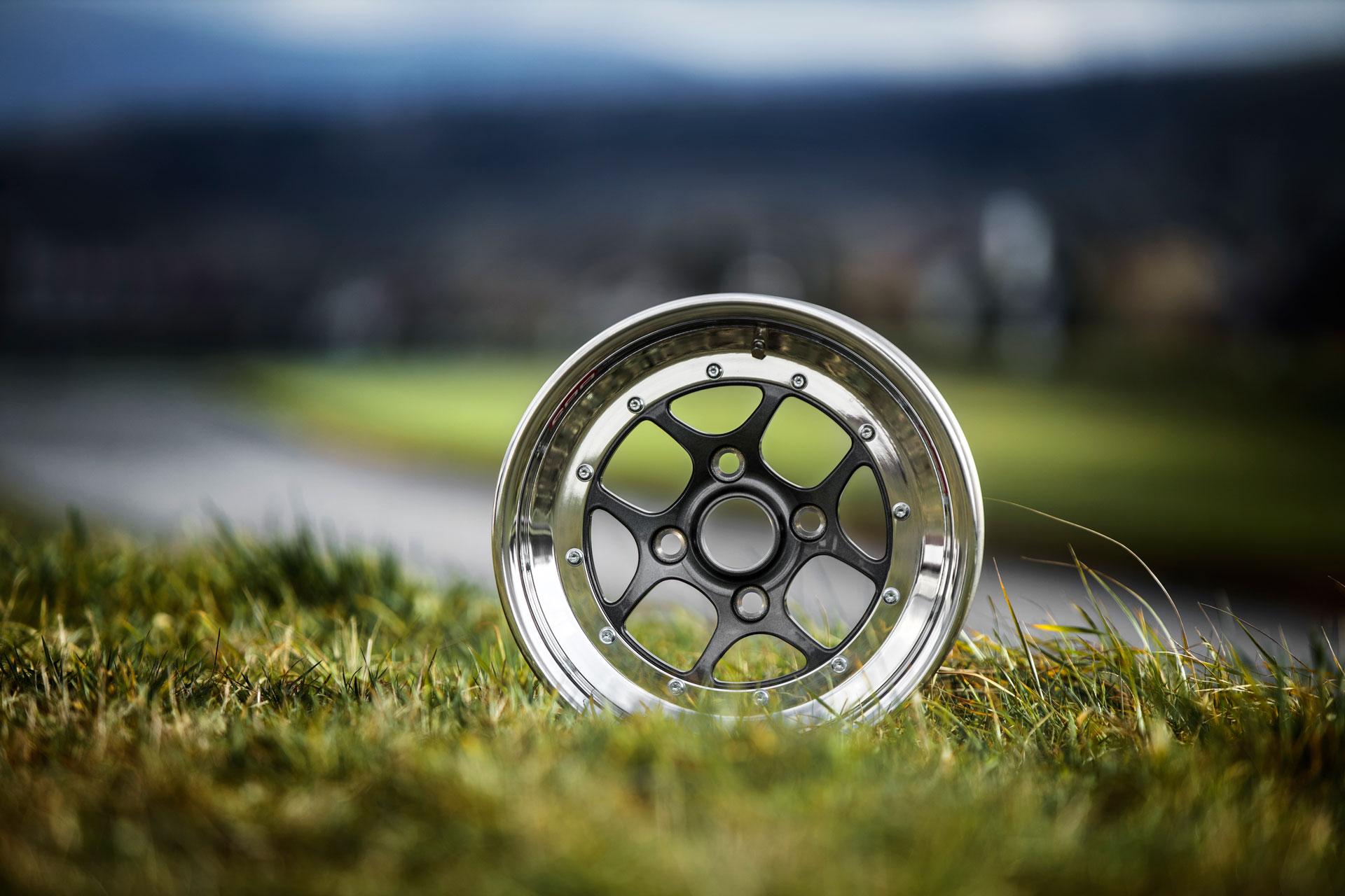 13 Inch Caterham Wheels