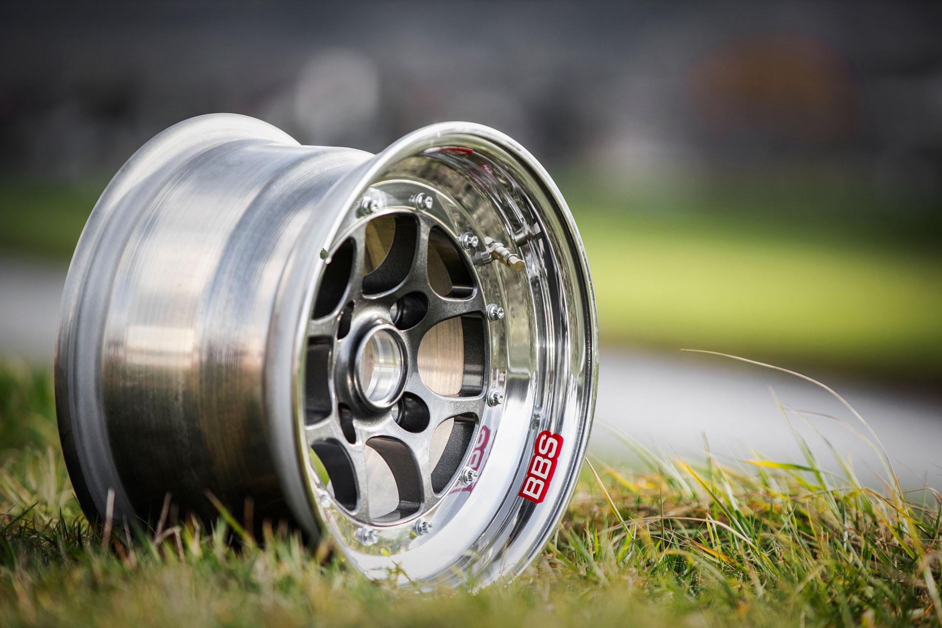13 Inch Caterham Wheels