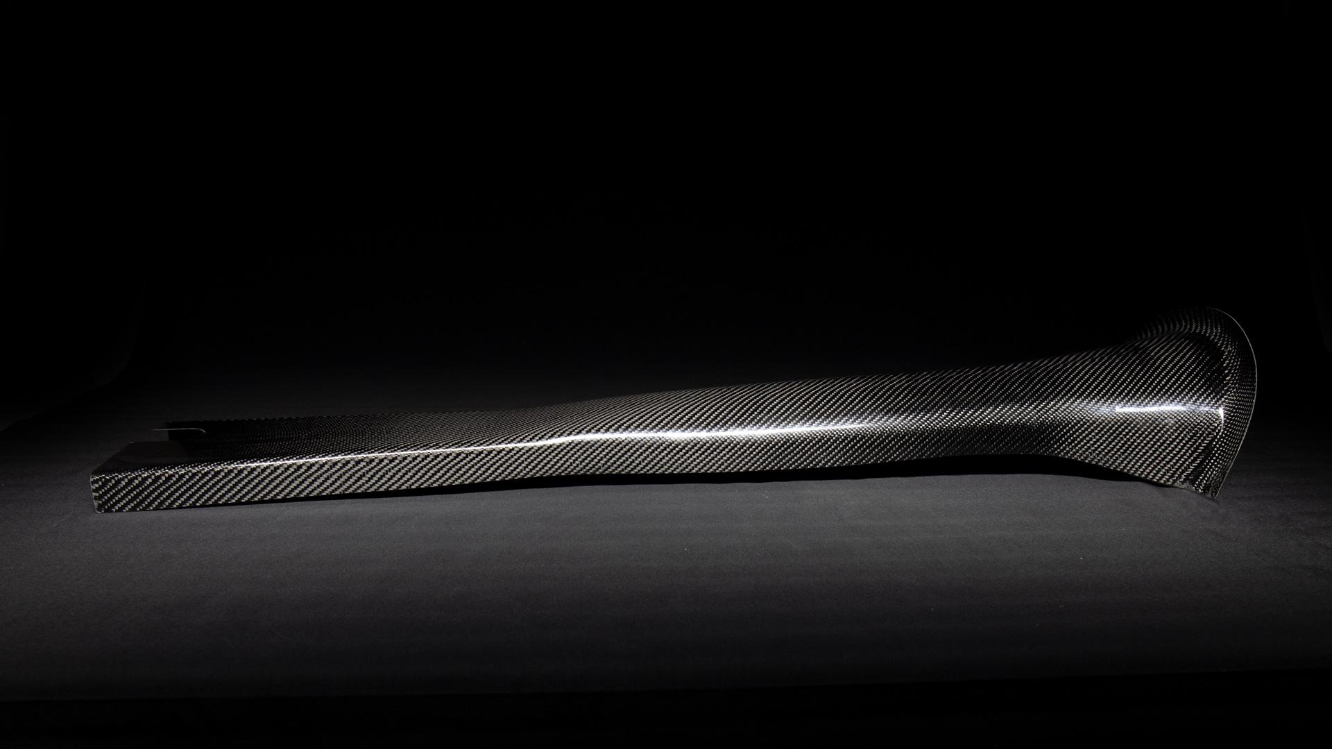 Carbon Tunnel Top | Westermann GmbH Motorsport – official Partner