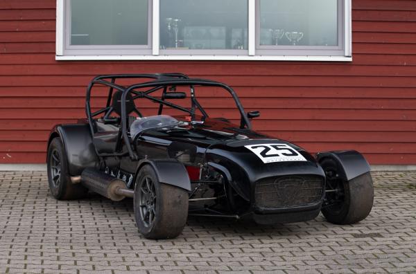 Used Cars  Westermann GmbH Motorsport – official Partner of Caterham Cars  & Cosworth